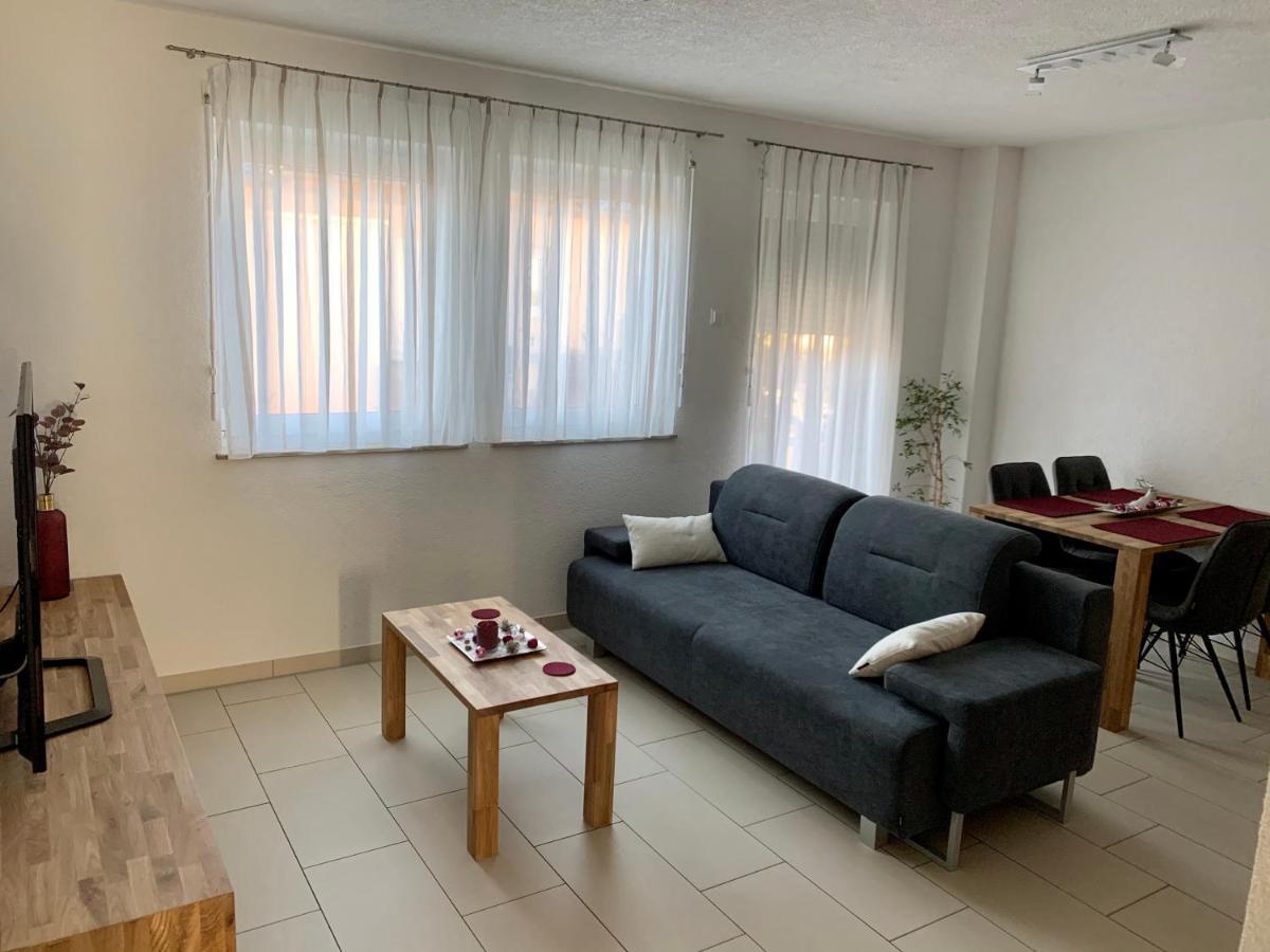 Tolle 2-Zimmer-Wohnung In Villingen מראה חיצוני תמונה